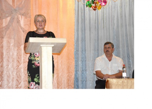 Выезды информационных групп в поселения района продолжаются 