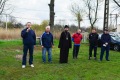 В преддверии Дня местного самоуправления команда Администрации Белокалитвинского района приняла участие в первенстве по футболу среди муниципалитетов области 