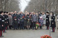 В Белой Калитве состоялся митинг, посвященный 27-й годовщине вывода Советских войск из Афганистана