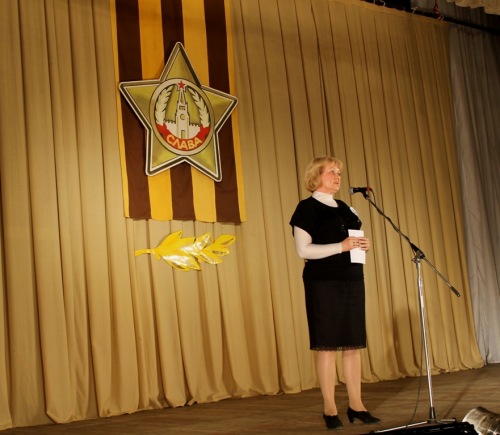 Торжественные мероприятия ко Дню Победы в Великой Отечественной войне прошли в городе Белая Калитва