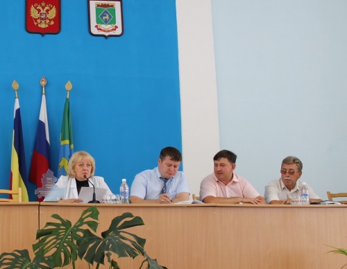 Подготовка к осенне-зимнему периоду 2014-2015 годов стала ключевой темой расширенного планерного совещания 