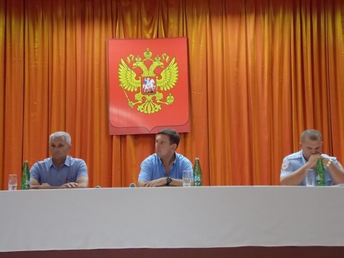 Продолжается работа информационных групп Администрации Белокалитвинского района