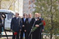 В Белокалитвинском районе состоялся митинг, посвященный памяти погибших в радиационных авариях и катастрофах