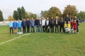 Белокалитвинцы отметили  45-летие завоевание командой «Калитва»  Кубка СССР по футболу  среди производственных коллективов