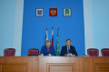 В Администрации района прошло заседание комиссии по предупреждению и ликвидации чрезвычайных ситуаций Белокалитвинского района
