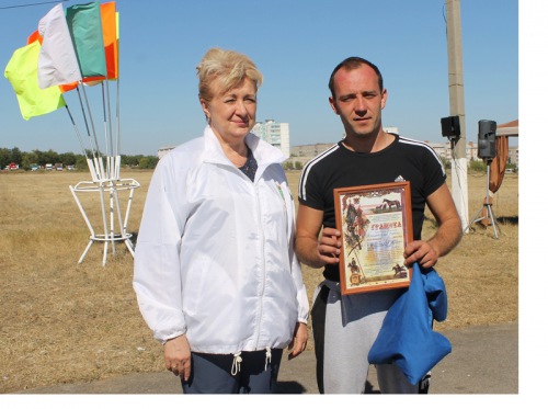 Конно-спортивный праздник, посвященный Дню города, состоялся на белокалитвинском ипподроме