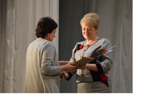 В Белокалитвинском районе чествовали лучших работников бытового обслуживания и жилищно-коммунального хозяйства