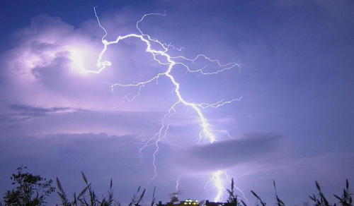 Информация о неблагоприятных погодных условиях