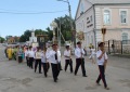 В ознаменование юбилейного года памяти Преподобного Сергея Радонежского в г. Белая Калитва состоялся Крестный ход