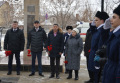 Митинг памяти, посвященный 29-й годовщине вывода советских войск из Афганистана, состоялся в Белой Калитве