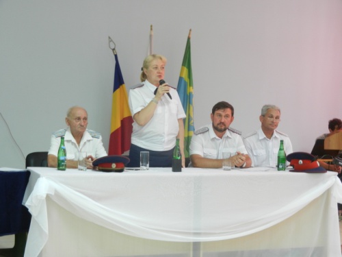 21 июля  2015 года состоялся расширенный совет атаманов ЮКО «Усть-Белокалитвинский казачий юрт»