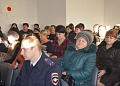 Жители Ильинского поселения поблагодарили главу Администрации района за ремонт школы