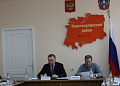 Глава Администрации района Ольга Мельникова приняла участие в межведомственном совещании по вопросам незаконного недропользования
