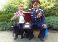 Знак Губернатора Ростовской области «Во благо семьи и общества»  вручен семье Романовых