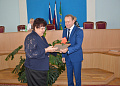 Состоялось 17 внеочередное заседание Собрания депутатов Белокалитвинского района