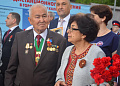 Более 11 тысяч белокалитвинцев стали участниками шествия  «Бессмертного полка»