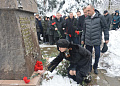 В рамках Года памяти и славы в Белокалитвинском районе состоялся митинг «Побег из ада»