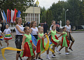 На торжественном мероприятии, посвященном 316-й годовщине города Белая Калитва, состоялась церемония вручения Знака «Почетный гражданин Белокалитвинского района»
