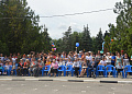 Праздничные мероприятия, посвященные Дню России, прошли в Белокалитвинском районе 