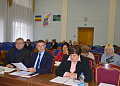 Состоялось очередное заседание Собрания депутатов района