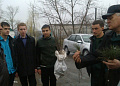 В Белокалитвинском районе высадили более 2 тысяч деревьев и кустарников