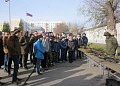 В Белокалитвинском районе состоялся митинг памяти жертв радиационных аварий и катастроф