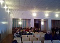 Информационная группа Администрации района встретилась с жителями Грушево - Дубовского сельского поселения