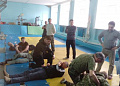 «Прошел муниципальный этап областного конкурса «Лучший народный дружинник Ростовской области 2018 года»