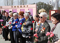 В рамках проекта «Живая память военного поколения» Белокалитвинский район посетила делегация еврейской общины Волгоградской области