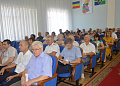 В Белокалитвинском районе прошла встреча с представителями общественных и религиозных организаций, политических партий и профсоюзов 