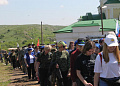 В Белокалитвинском районе прошли XIV военно-полевые казачьи сборы
