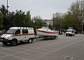 Жители Белокалитвинского района приняли участие в демонстрации, посвящённой празднику Весны и Труда