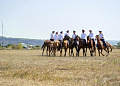 В День города Белая Калитва состоялся конноспортивный праздник