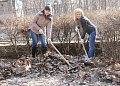 В Белокалитвинском районе стартовал весенний месячник чистоты