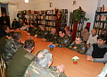 11 декабря 2014 года в центральной городской библиотеке им. Лермонтова, города Белая Калитва, состоялась встреча