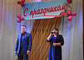 В Белокалитвинском районе состоялось торжественное собрание, посвященное Дню работников бытового обслуживания, ЖКХ и Всемирному дню защиты прав потребителей