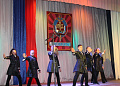        8 ноября 2013 года  в 11.00 часов во Дворце культуры им. Чкалова состоялось праздничное мероприятие, посвященное Дню сотрудника органов внутренних дел
