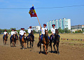 В День города Белая Калитва состоялся конноспортивный праздник