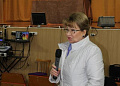 В рамках выезда информационной группы главный архитектор Белокалитвинского района Илья Старцев провел встречу с жителями Богураевского сельского поселения