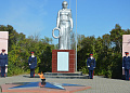 Белокалитвинский район стал участником военно-патриотической акции                             «Дни образовательных организаций ФСБ России»