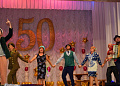 Дворец культуры р.п.Шолоховский отметил 50-летний юбилей