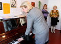 Посещение детской музыкальной школы пос. Горняцкий