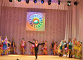 31 октября ДК п.Шолоховский принимал гостей из Адыгеи, Карачаево-Черкесии, Калмыкии, Северной Осетии-Алании