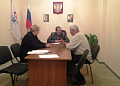 В г. Белая Калитва состоялся прием граждан по личным вопросам Николаем Копичка