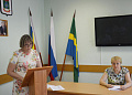 Глава Администрации района Ольга Мельникова провела рабочее совещание с главами Администраций городских и сельских поселений