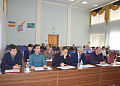 22 ноября 2016 года состоялось очередное 19-е заседание Собрания депутатов Белокалитвинского района