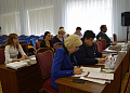 Заседание Собрания депутатов Белокалитвинского района под председательством Харченко С.В. состоялось в четверг 28 апреля