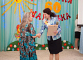 60-летний юбилей отметил детский сад №3 «Красная Шапочка»