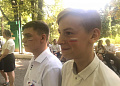 Празднование Дня государственного флага Российской Федерации