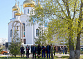 Мы будем свято хранить в сердцах память о тех, кто ценой своей жизни одержал победу над разбушевавшейся атомной стихией